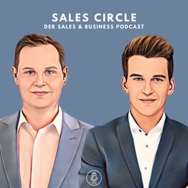 Show cover of Sales Circle