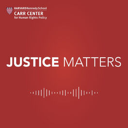 Show cover of Justice Matters