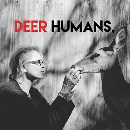 Show cover of Deer Humans,