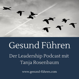 Show cover of Gesund Führen - der Leadership Podcast