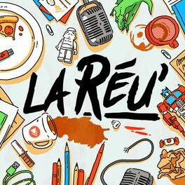 Show cover of La Réu' d'Écran Large