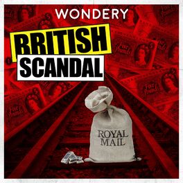 Show cover of British Scandal