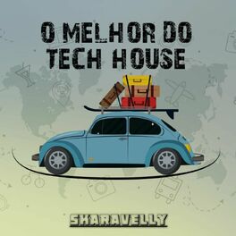 Show cover of SKARAVELLY, (Set) O melhor do tech house