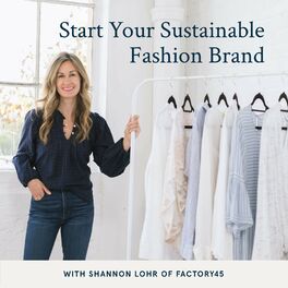 Show cover of Start Your Sustainable Fashion Brand