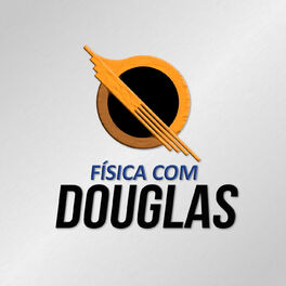 Show cover of Física com Douglas