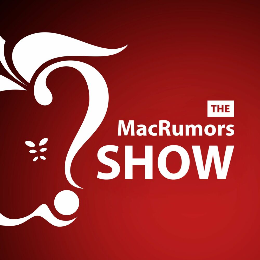 Listen to The MacRumors Show podcast