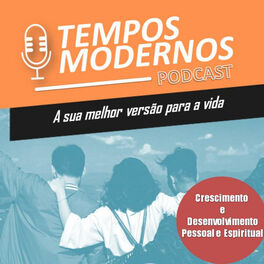 Show cover of TEMPOS MODERNOS