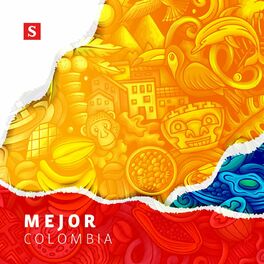 Show cover of Mejor Colombia