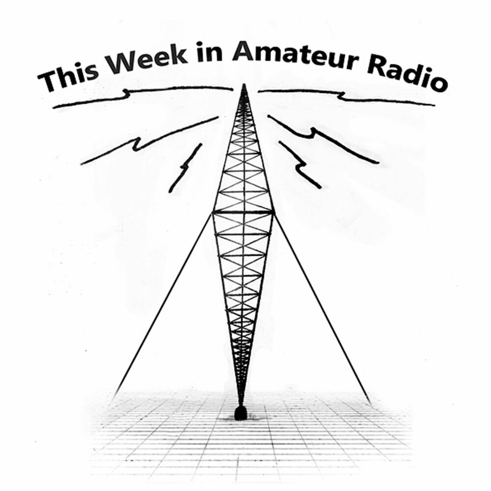 Listen to This Week in Amateur Radio podcast Deezer pic