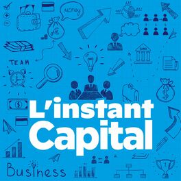 Show cover of L'instant Capital