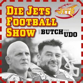 Show cover of Die Jets Footballshow mit Butch und Udo