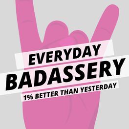Show cover of Everyday Badassery