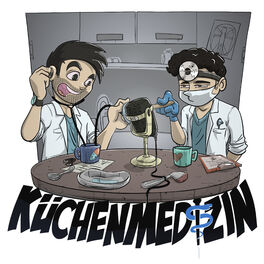 Show cover of Küchenmedizin