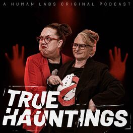 Show cover of True Hauntings