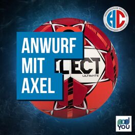 Show cover of Anwurf mit Axel - der HC Erlangen Podcast