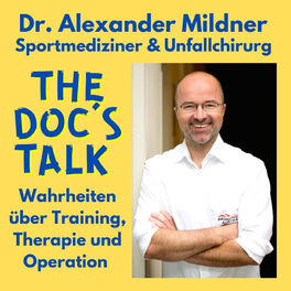 Show cover of The Doc's Talk