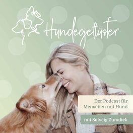 Show cover of Hundegeflüster - Der Podcast für Menschen mit Hund