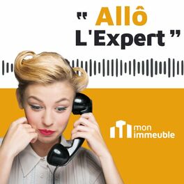 Show cover of Allô l'Expert : les professionnels de la copropriété vous répondent