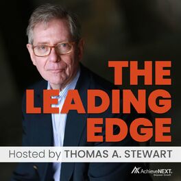 Show cover of The Leading Edge