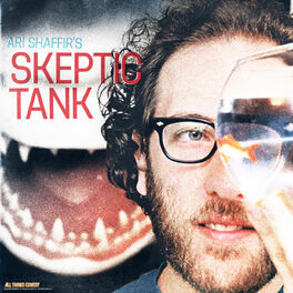 Show cover of Ari Shaffir's Skeptic Tank