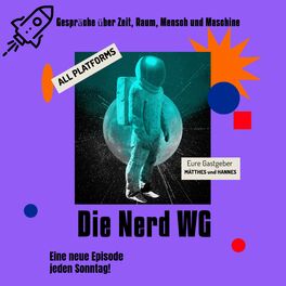 Show cover of Die Nerd WG