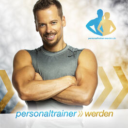 Show cover of Personal Trainer werden
