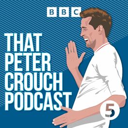 Show cover of That Peter Crouch Podcast