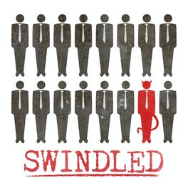 Show cover of Swindled