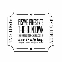 Show cover of The Rundown: Love & Hip Hop