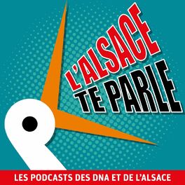Show cover of L'Alsace te parle