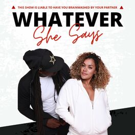 Show cover of Whatever She Says