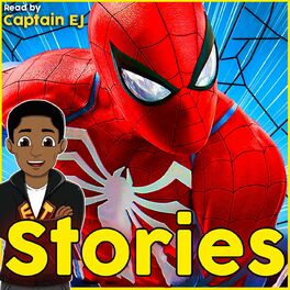 Show cover of Bedtime Stories - Superheroes