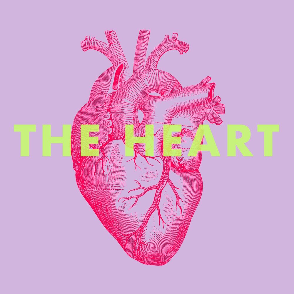 Listen to The Heart podcast Deezer picture