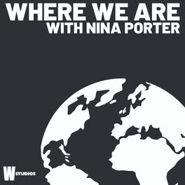 Show cover of Where We Are (with Nina Porter)