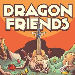 Show cover of Dragon Friends