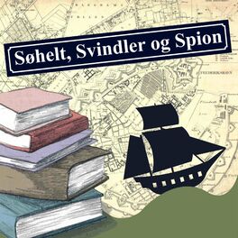 Show cover of Søhelte på vilde veje
