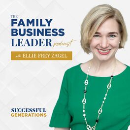 Show cover of The Family Business Leader Podcast