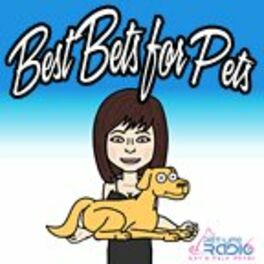 Show cover of Best Bets for Pets - The latest pet product trends - Pets & Animals - Pet Life Radio Original (PetLifeRadio.com)