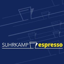 Show cover of Suhrkamp espresso (Video-Podcast)