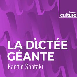 Show cover of La Dictée géante