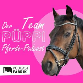 Show cover of Team Püppi - dein Pferdepodcast