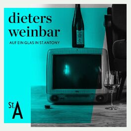Show cover of Dieters Weinbar - Auf ein Glas in St. Antony