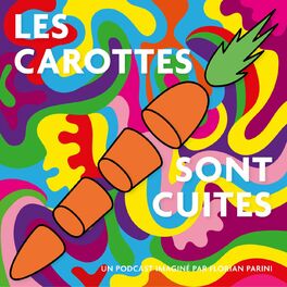 Show cover of Les Carottes Sont Cuites