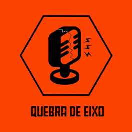 Show cover of Quebra De Eixo - Podcast De Cinema
