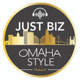 Show cover of Just Biz, Omaha Style