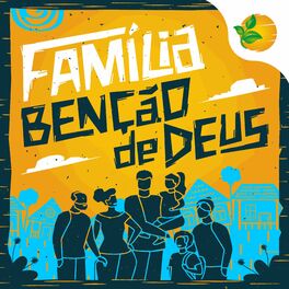 Show cover of Família Benção de Deus