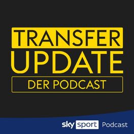 Show cover of Transfer Update - der Podcast