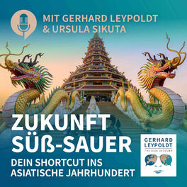 Show cover of Zukunft Süß-Sauer