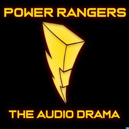 Show cover of Power Rangers: The Audio Drama
