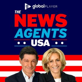 Show cover of The News Agents - USA